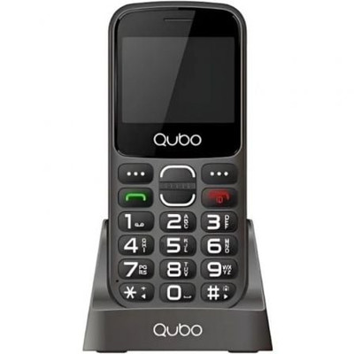 QUB-TEL X-230BKC 4G BK en Huesoi QUB-TEL X-230BKC 4G BK en Huesoi